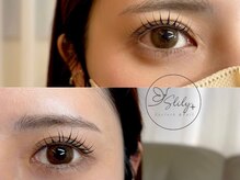 エスリリープラス(SLily+)/まつ毛パーマ