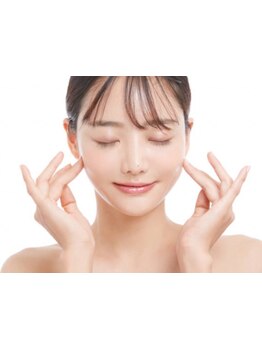 お肌をきれいにしたい