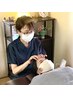 【効果抜群◎セット】ドライヘッドスパ60分＋よもぎ蒸し（最大60分）