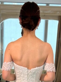 ボディキッチン(body kitchen)の写真/【ブライダルコルギ好評受付中!】小顔&ボディ（背中/二の腕）コルギならどこから見られても完璧な花嫁様に!