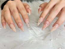 エマネイル プラスキハクヤ 枚方店(EmaNail+KIHAKUYA)/10本長さだし　