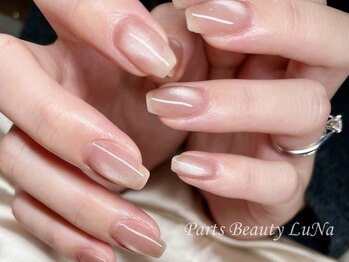 ルナ(LuNa)/マグネット/ピンク/ワンカラー