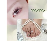 エムエム(mm.)の雰囲気（【同日施術】eye＆foot同時施術可能です♪@820dnjzq LINE下さい）
