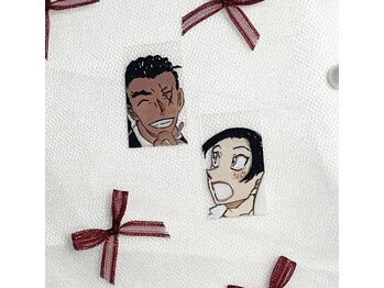 メメシェリー(memeshelly)/痛ネイルアート