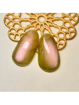 プールヴー☆オングル/