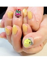 ラブネイル(LOVE NAIL)/
