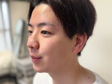 アンルル(EYE+anruru)/メンズアイブロウスタイリング