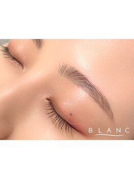 アイブロウメニューがあるサロン