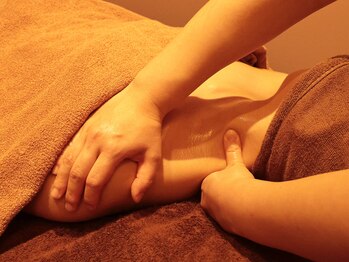 アネラ(ANELA)/肩こり首コリをアロマで癒します