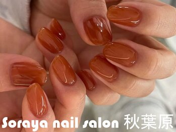 ソラヤ(Soraya)/韓国・ワンホンネイル・秋葉原