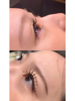 テント テン トータルビューティ(tent ten total beauty)/担当/小川 シングルラッシュ