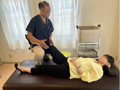 クラティオ施術院の写真