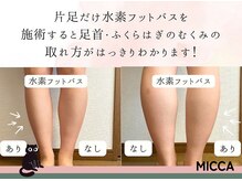 ヨサパーク ミッカ 学芸大学(YOSA PARK MiCCA.)/片足だけの検証！