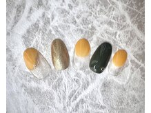 マイフェアレディ 今池(MyFairLady)/マスタード×カーキ×ゴールド