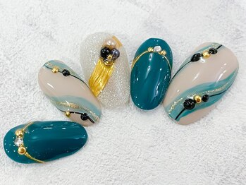 エフブルーム レカン(f'bloom L'ecrin)/Hand デザイン