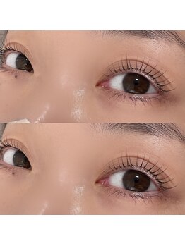 ネイルサロン メリア(MeRia)/ラッシュリフト