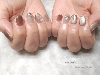 コネクト(Connect)/マグネットデザイン*