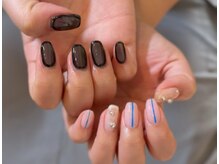 マジックネイル(magic nail)/ 【初回オフ無料】design ¥8,900