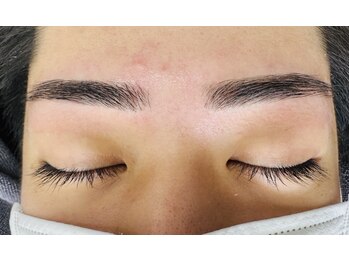 ルミエー(LUMIE)/men's眉毛WAX