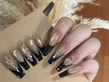 センスネイル 池袋店(Sense Nail)/持ち込みデザイン