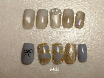 エムシス(Msis)/ニュアンスアート