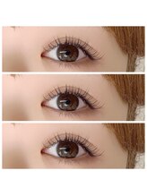 ノアリボーン(noa reborn)/＊LEDエクステ１４０本＊