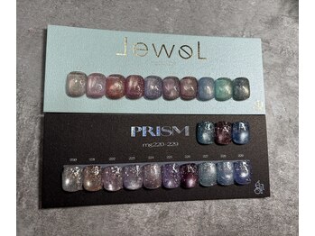 ラカシェット(La.cachette)/enoi新色マグネット♪