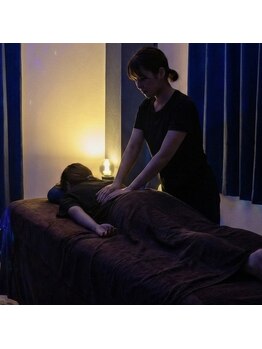 月のきもち 本八幡/肩甲骨まで癒やすヘッドスパ