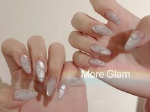 モアグラム 池袋東口店(More Glam)/ちゅる感マグネット