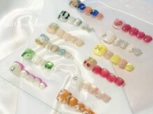 ネイルクルーノーヴル(nail Clou Noble)