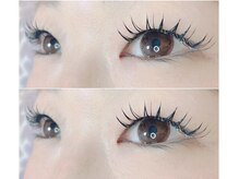 アイラッシュアンドネイルサロン レテ(eyelash & nailsalon L'ete)の雰囲気(まつ毛エクステは3D、フラットラッシュ、高級セーブル種類多数☆)