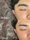 脱毛専門店 美的の写真/垢抜け眉はプロにお任せ！眉Waxで印象チェンジ【学割U24】￥2,200～♪ヒゲ脱毛セットも有！