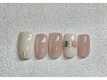 サビーハネイル(Sabiiha nail)/bijouリング