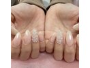 毎月定額ネイル