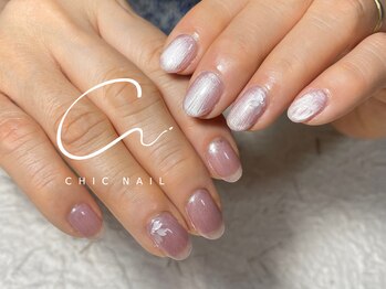 シック(CHIC)/シンプル定額トレンドデザイン