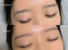 ジュベアイラッシュ 別府店(juve. eyelash)/eyebrow wax