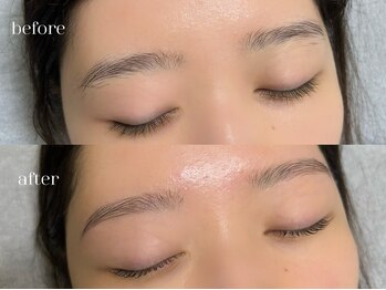 ジュベアイラッシュ 別府店(juve. eyelash)/eyebrow wax