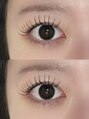 チル アイラッシュ 小牧(CHILL eyelash)&nbsp;【エクパ】LEDエクステ×まつ毛パーマ