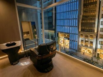 シーム 銀座店(SEAM)の写真/【完全個室｜至福のウェットヘッドスパ】癒し×疲労解消*心地良い温水と指圧でとろける時間を
