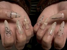ゼロナナ(07)/10本長さだし持ち込みデザイン