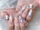 ネイルプラザ 河原町OPA店(NAIL PLAZA)の写真/一目見て可愛い♪異性も見惚れるdesign多数★【持ち込みOK★アートし放題☆】流行designもお任せ◆