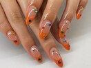 Pop French Nail