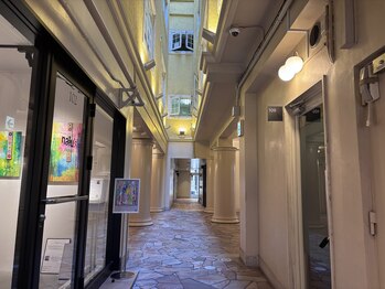 ソラネ 心斎橋店(Sorane)/日常を離れる場所へ