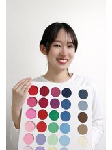 アース 入間店(HAIR & MAKE EARTH)&nbsp;竹内 優佳