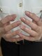 アニュ(anuw)の写真/【日常に溶け込むnail】シンプルな中にオシャレさを。美しい仕上がりにリピーター多数◎ご新規様オフ無料♪