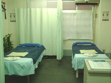 からだリフレッシュ工房 本店/ベッドは5台