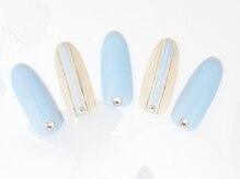 ティーエヌ 名古屋矢場町店/トレンドデザイン￥5980