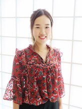 リボン アイラッシュアンドビューティーサロン(RIBBON) KAORI