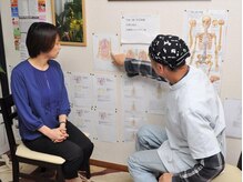 幸福堂/お身体の仕組みを掴み施術☆