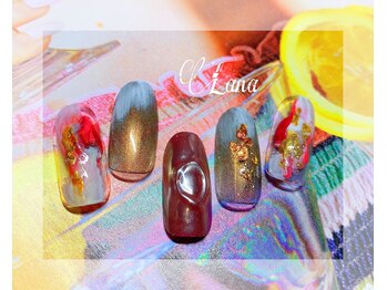 ラナ(Lana)/定額デザイン￥9900